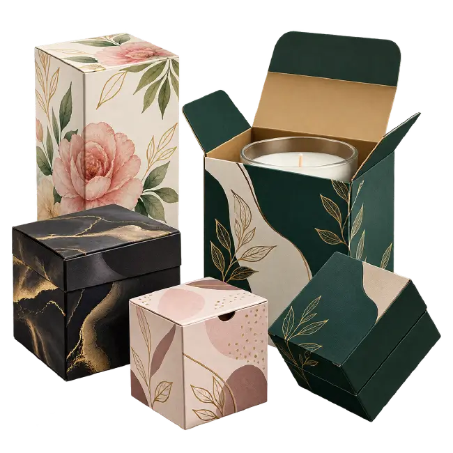 Candle Box Packaging-02