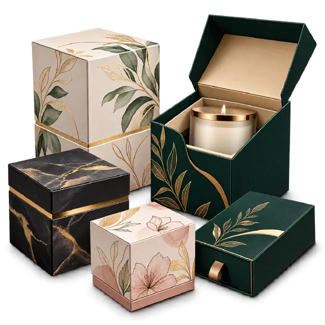 Candle Box Packaging-04