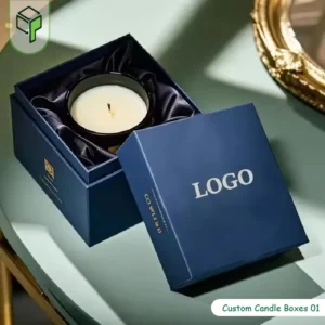 Custom Candle Boxes